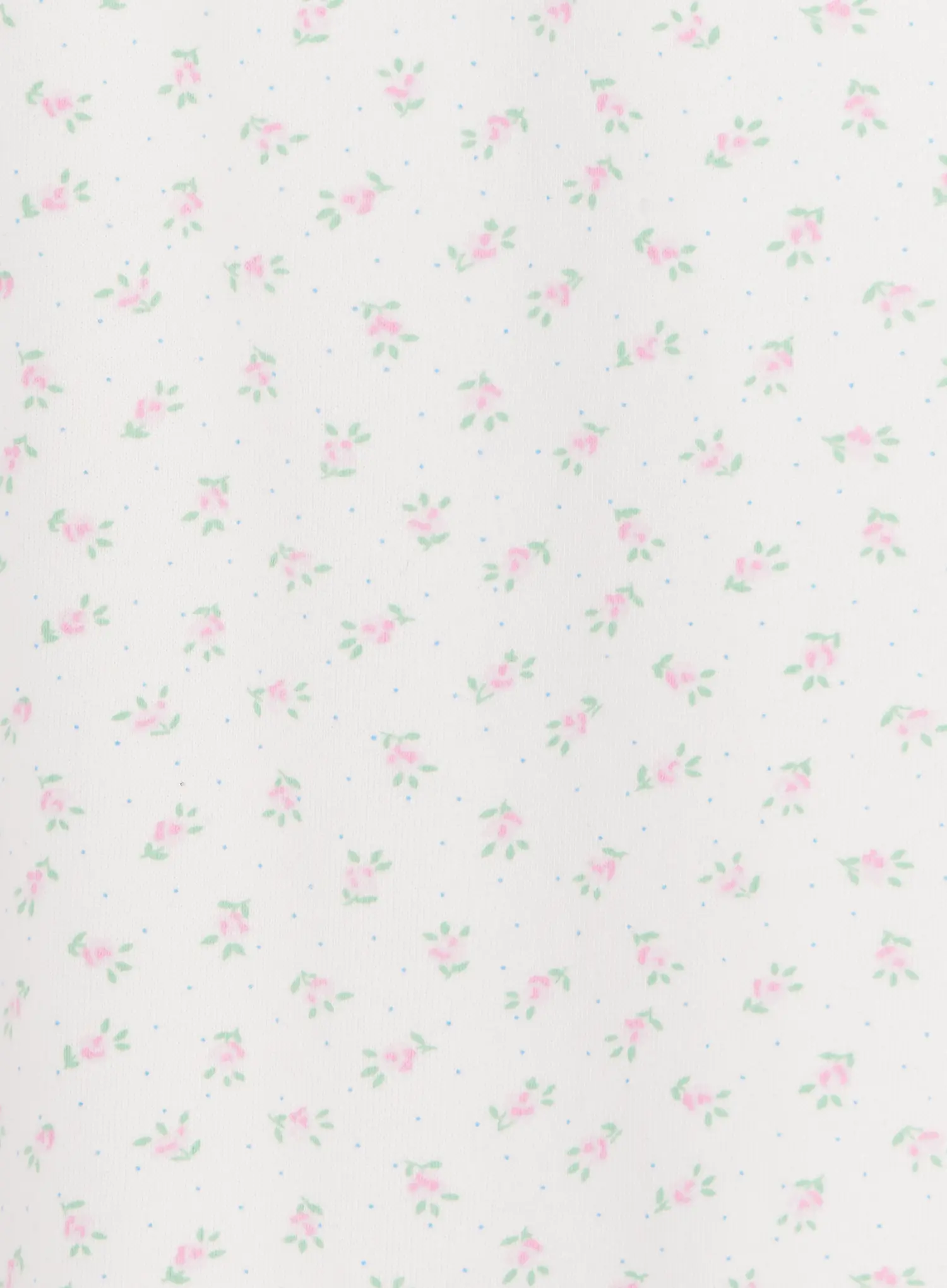 Oversized Floral Sweatpants CM526 - Image 10