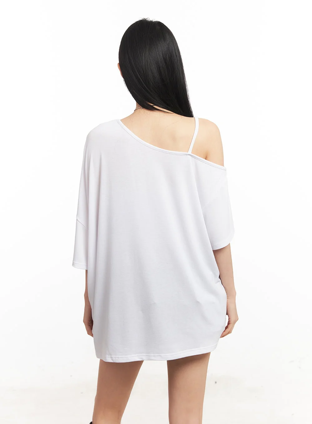 Oversized Graphic Tee CA514 - Image 11