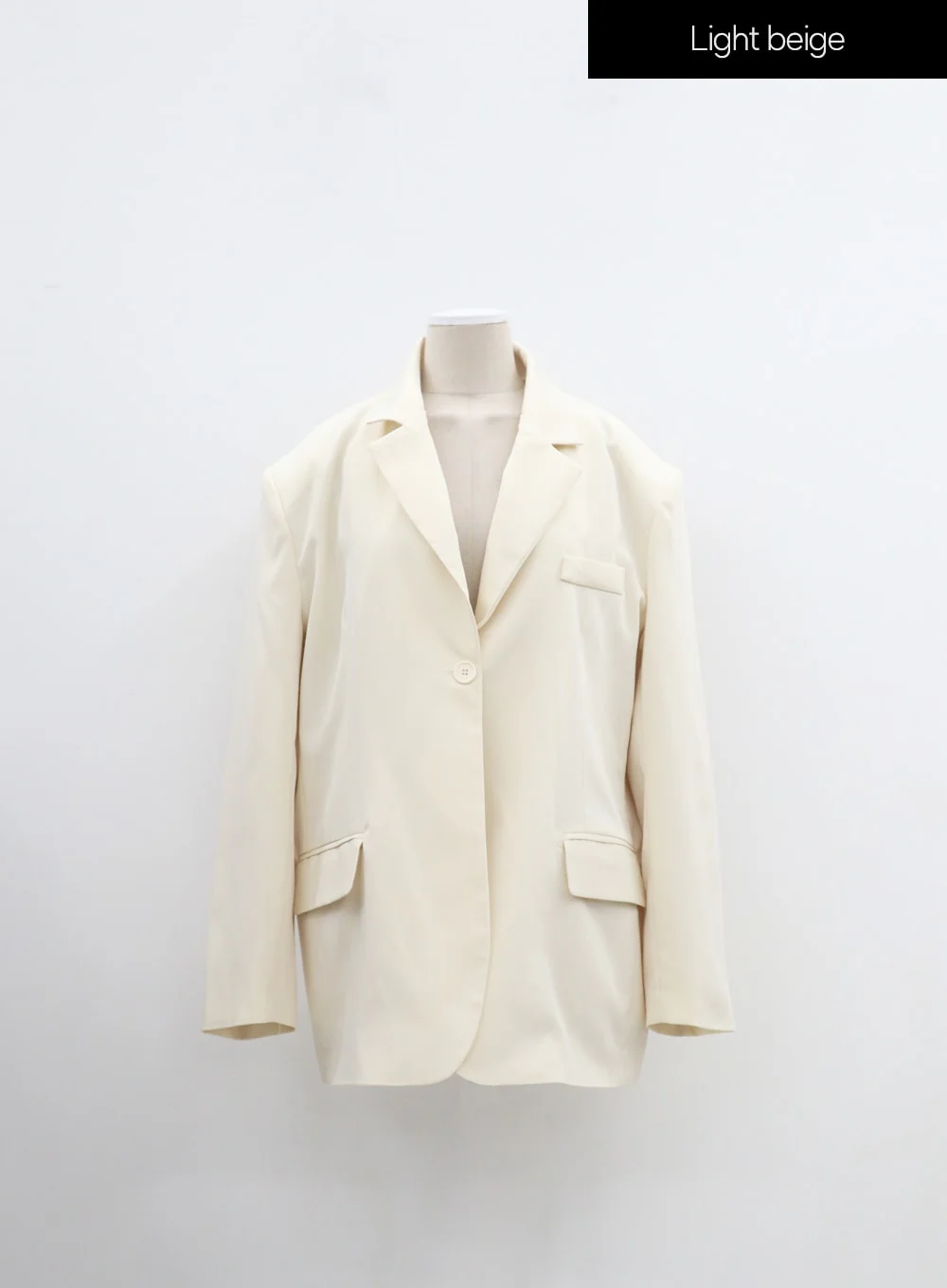 Oversized Jacket IM315 - Image 12