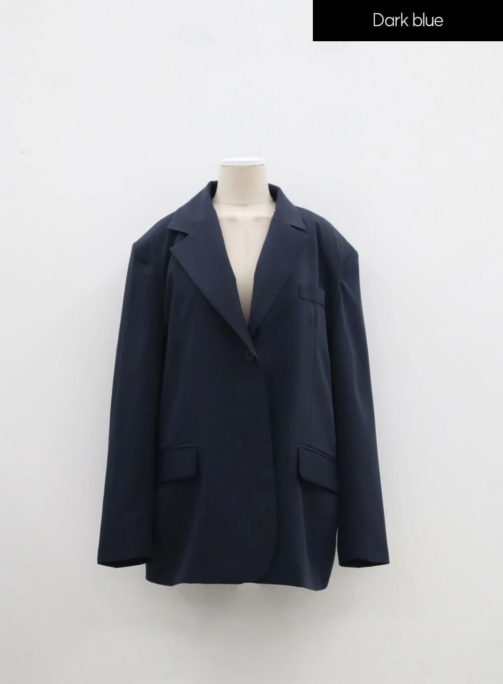 Oversized Jacket IM315 - Image 15