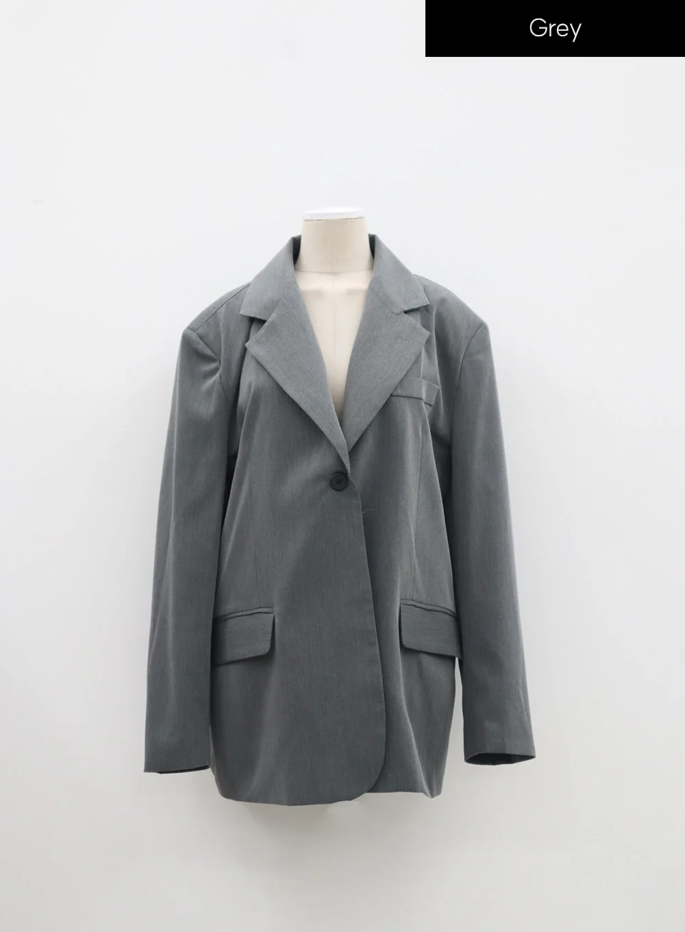 Oversized Jacket IM315 - Image 16