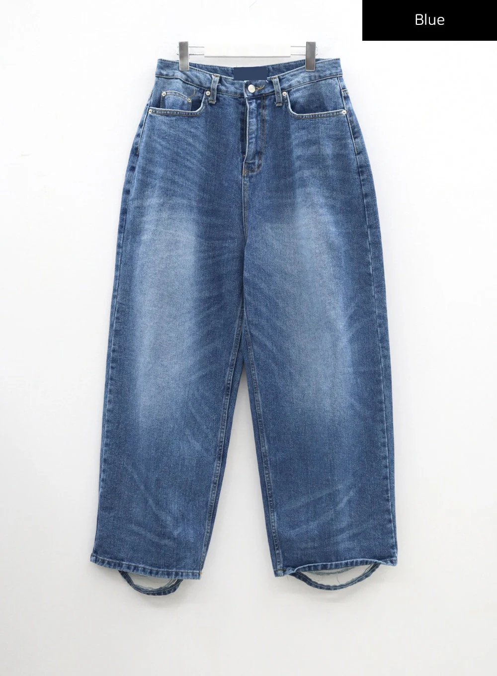 Oversized Jeans Unisex CM321 - Image 14