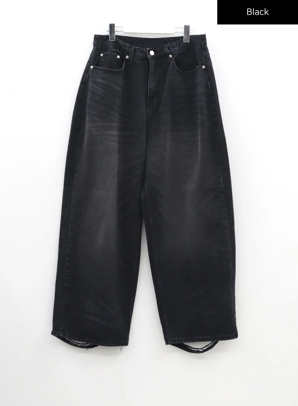 Oversized Jeans Unisex CM321 - Image 16