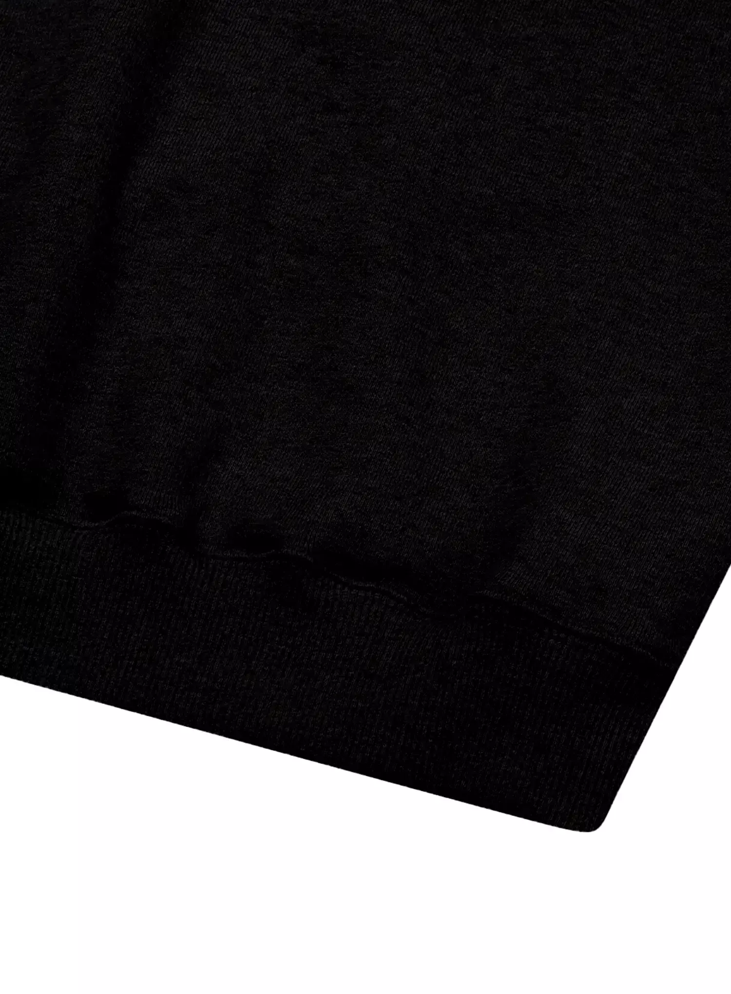 Oversized Loose-Fit Crewneck Sweatshirt IA507 - Image 18