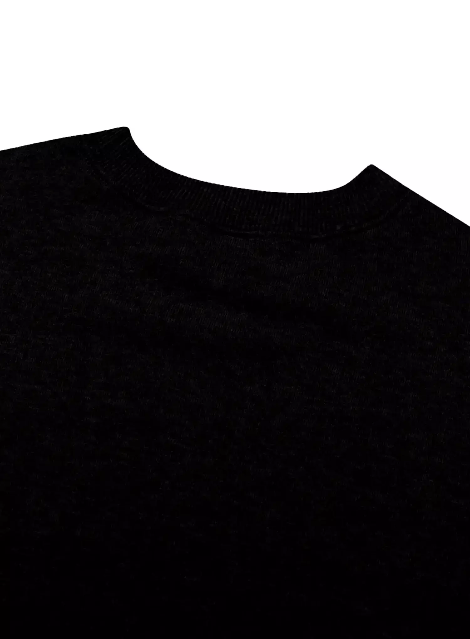 Oversized Loose-Fit Crewneck Sweatshirt IA507 - Image 19