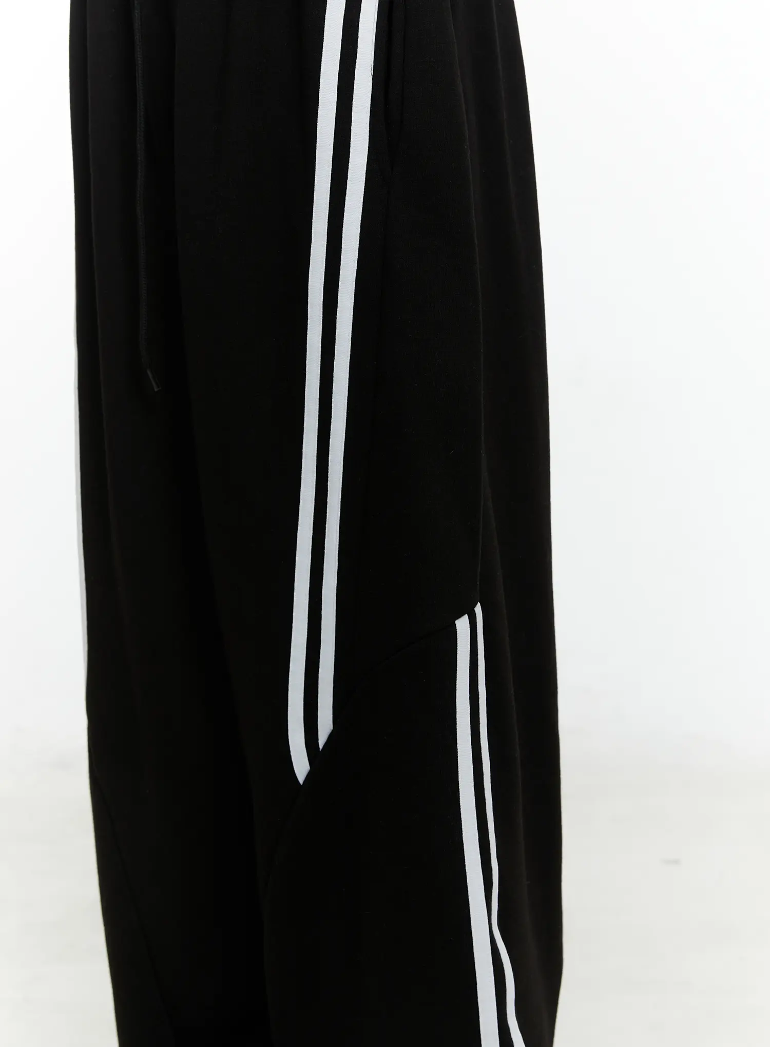 Oversized Wide Leg Track Pants CF510 - Image 8
