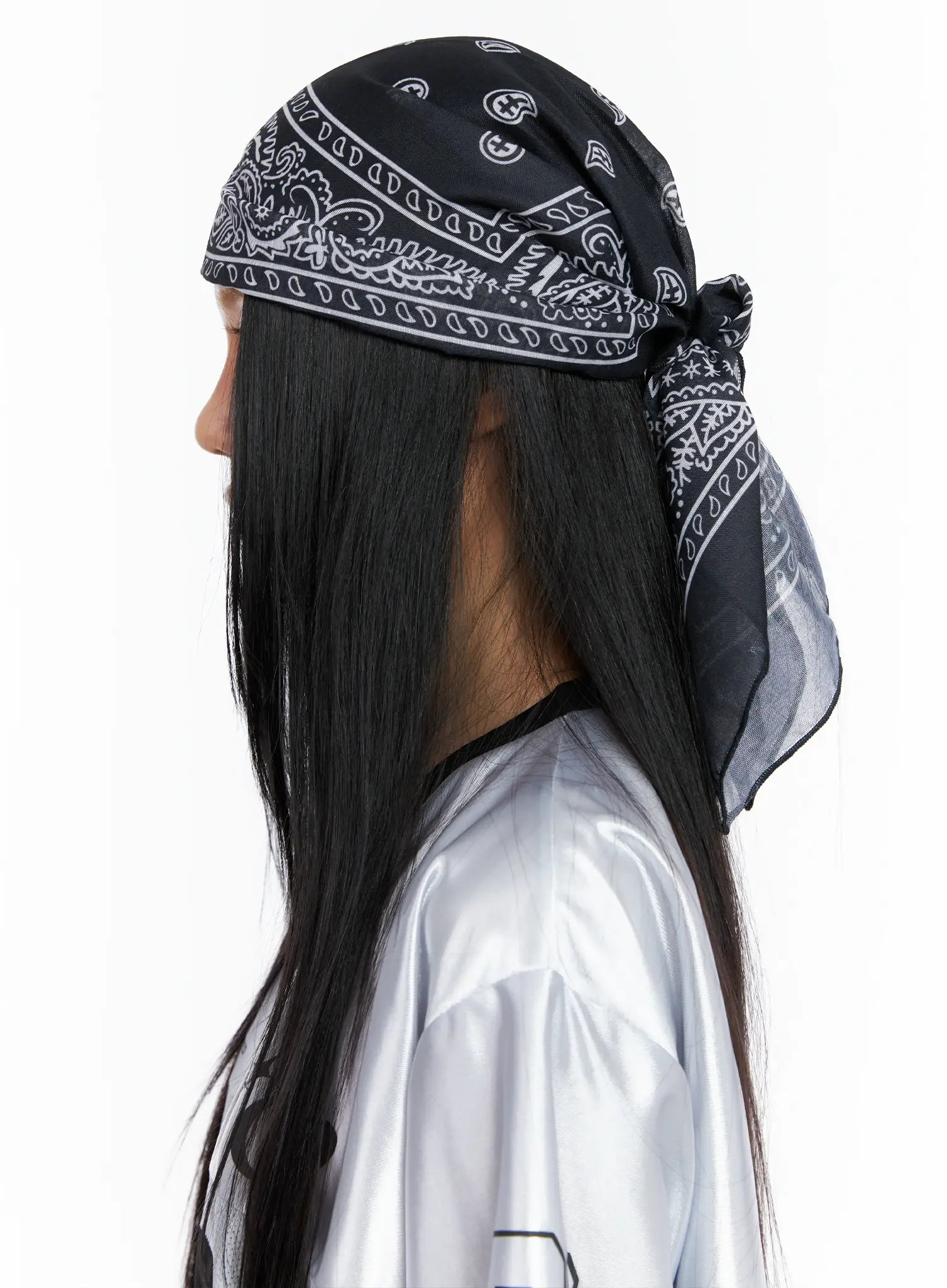 Paisley Print Bandana CL529 - Image 2