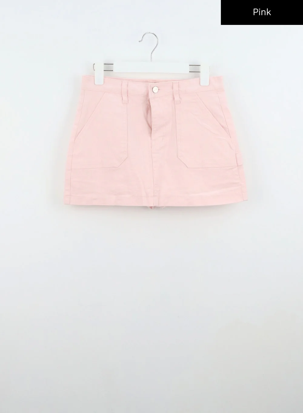 Pastel Color Mini Skirt CU330 - Image 14