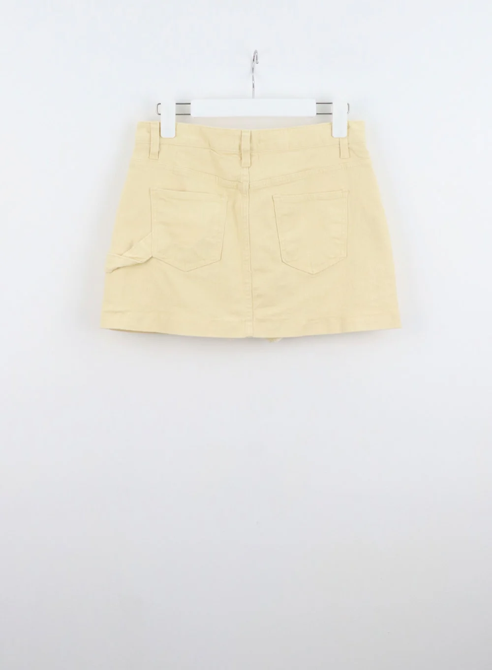 Pastel Color Mini Skirt CU330 - Image 16