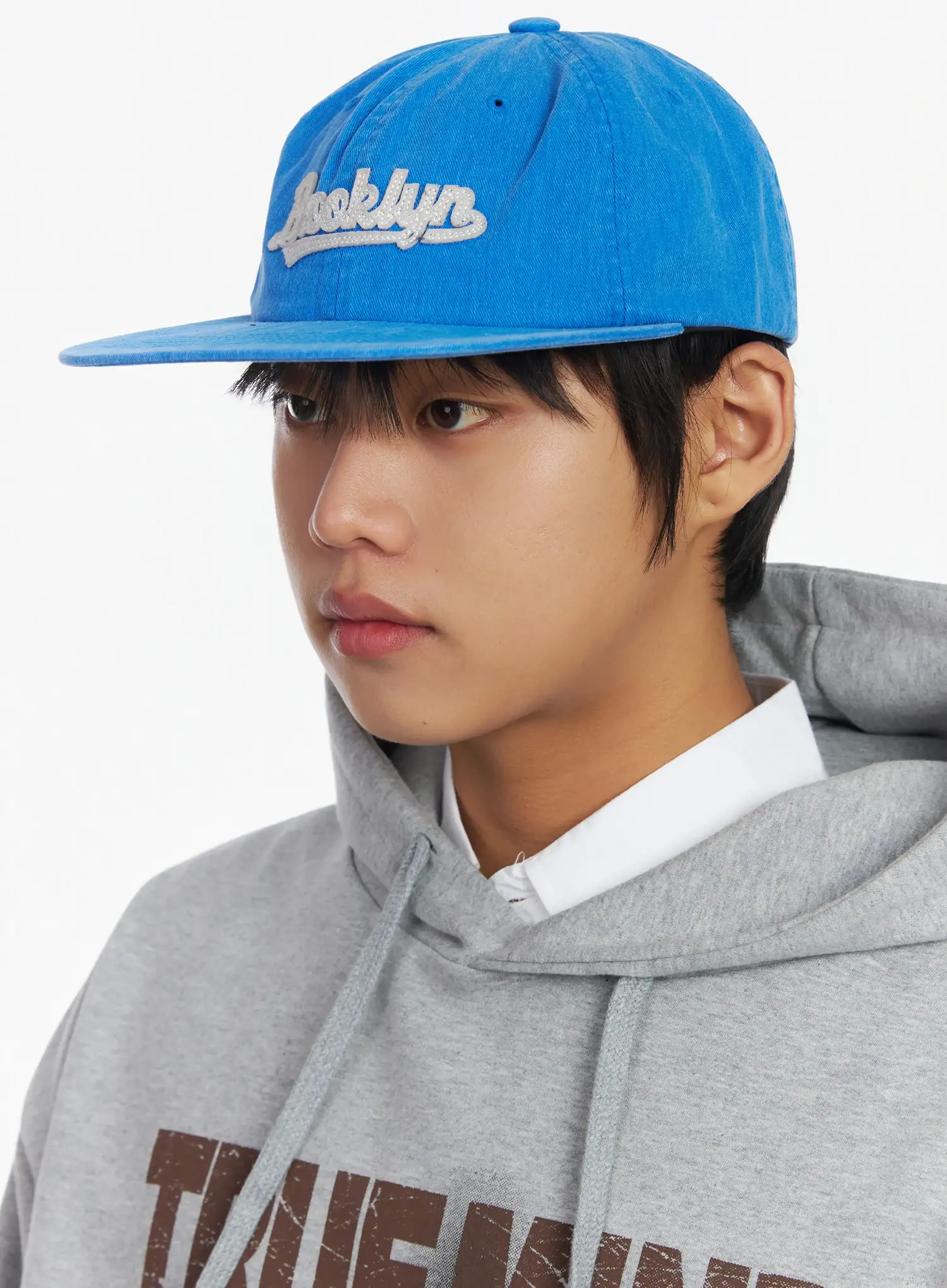Patch Logo Cap IF503 - Image 4