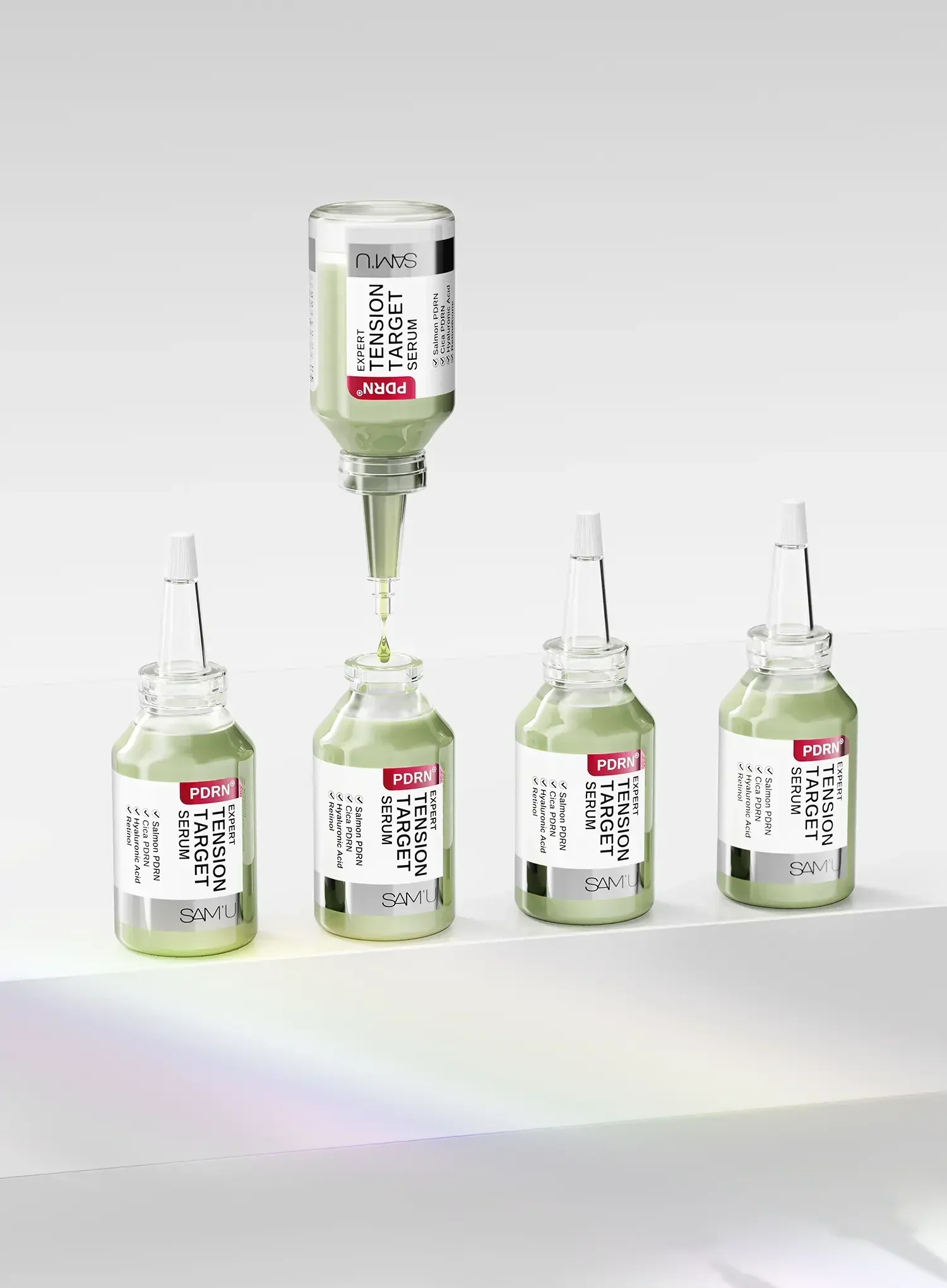 PDRN Expert Tension Target Serum (35ml) - Image 4