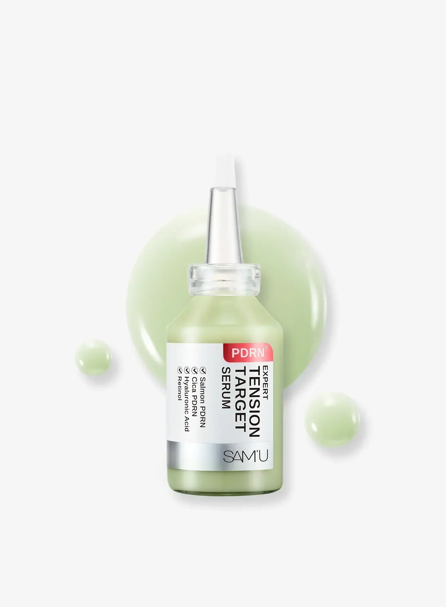 PDRN Expert Tension Target Serum (35ml) - Image 5