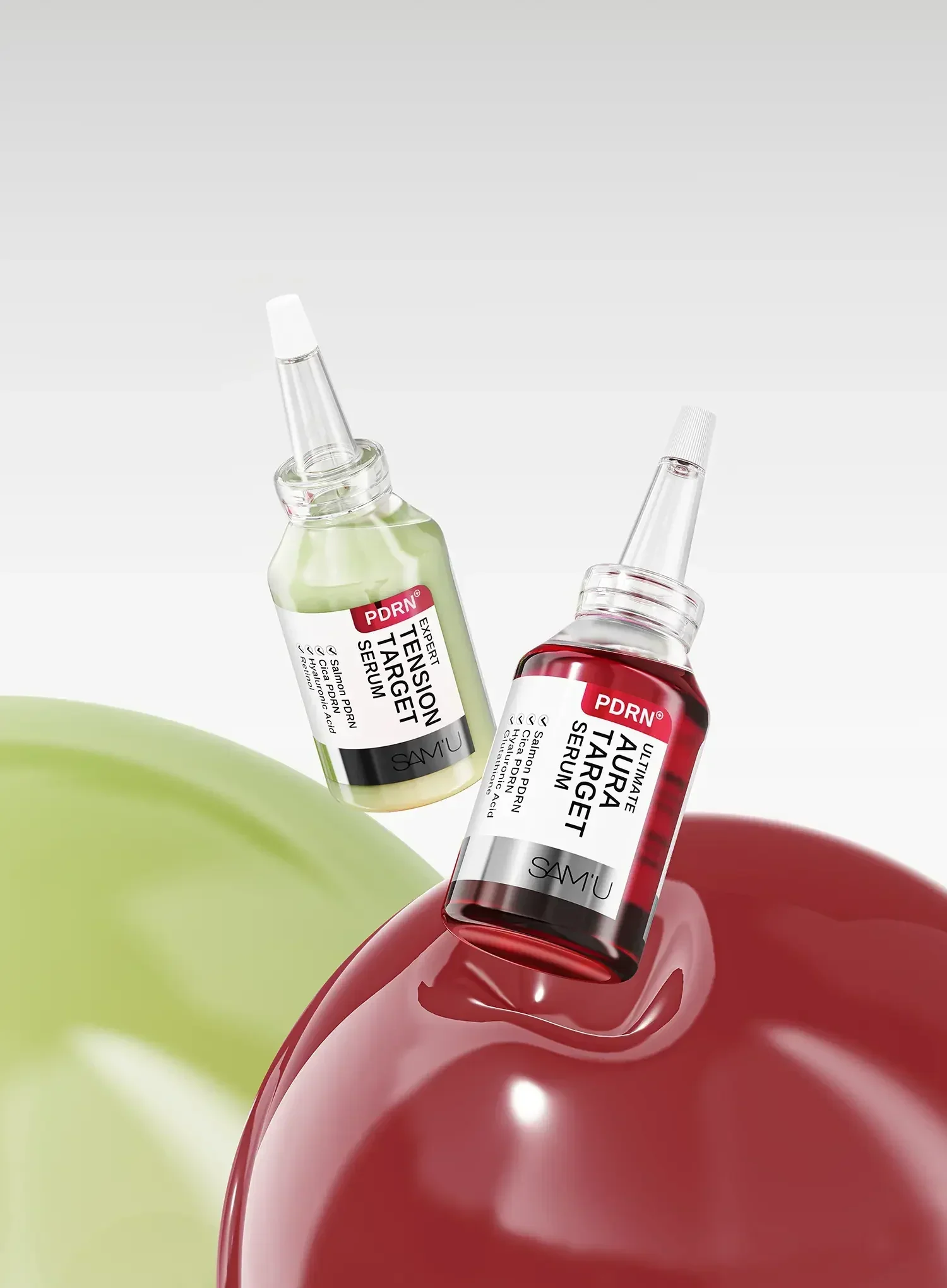 PDRN Expert Tension Target Serum (35ml) - Image 6