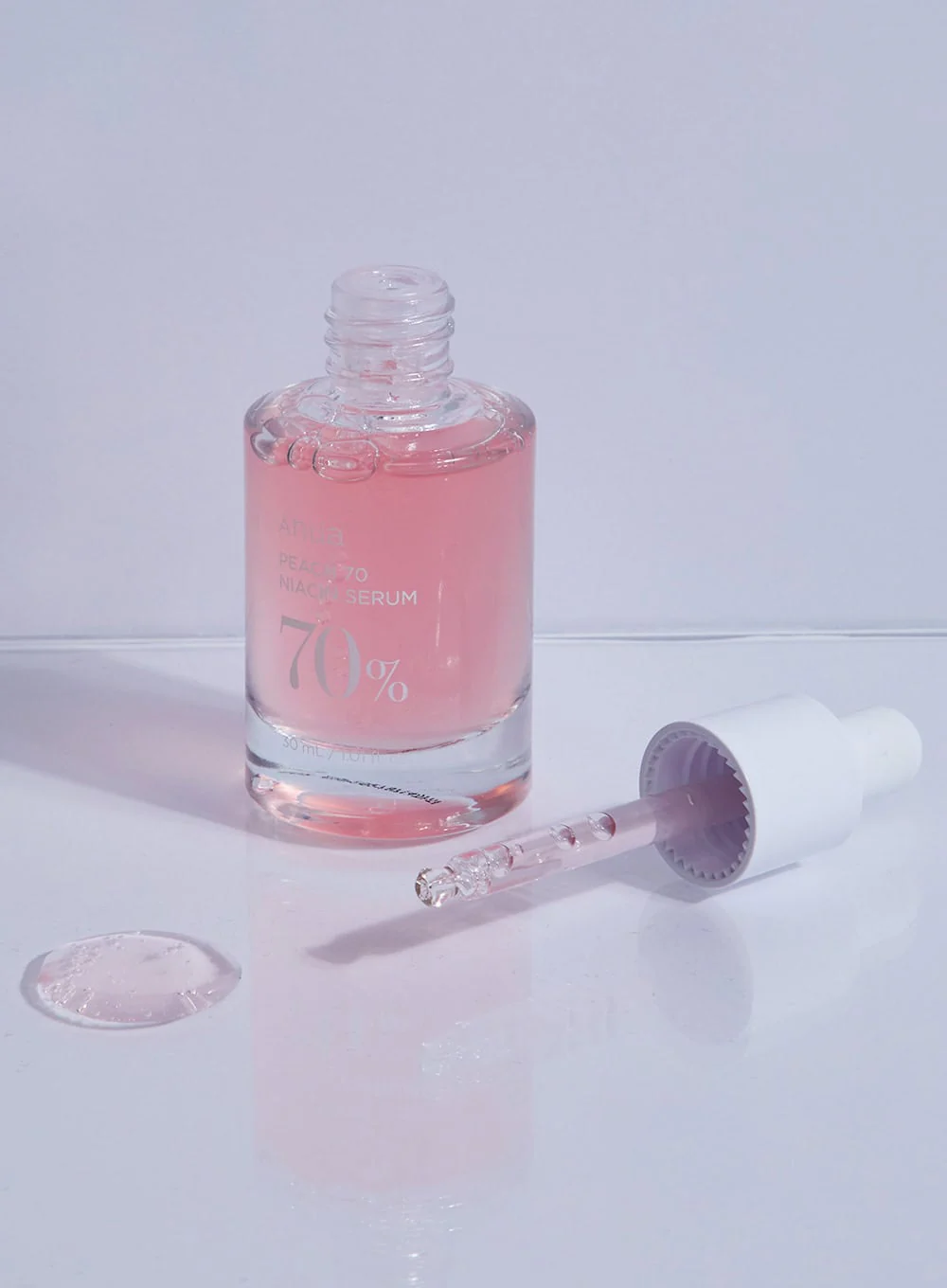 Peach 70% Niacinamide Serum (30ml) - Image 2