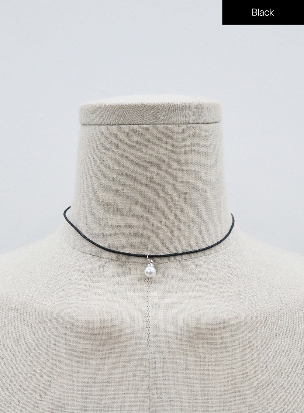 Pearl Choker Necklace OO24 - Image 10