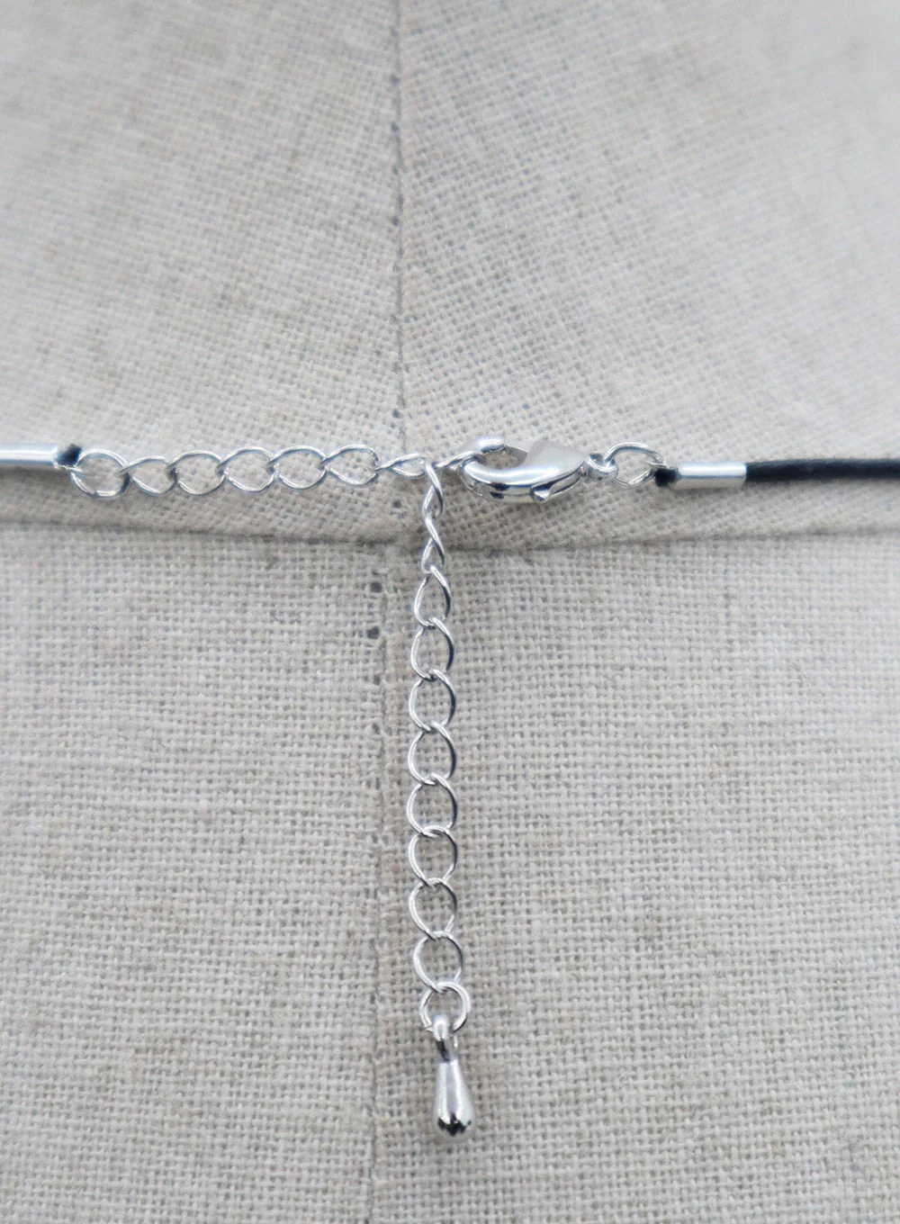 Pearl Choker Necklace OO24 - Image 12