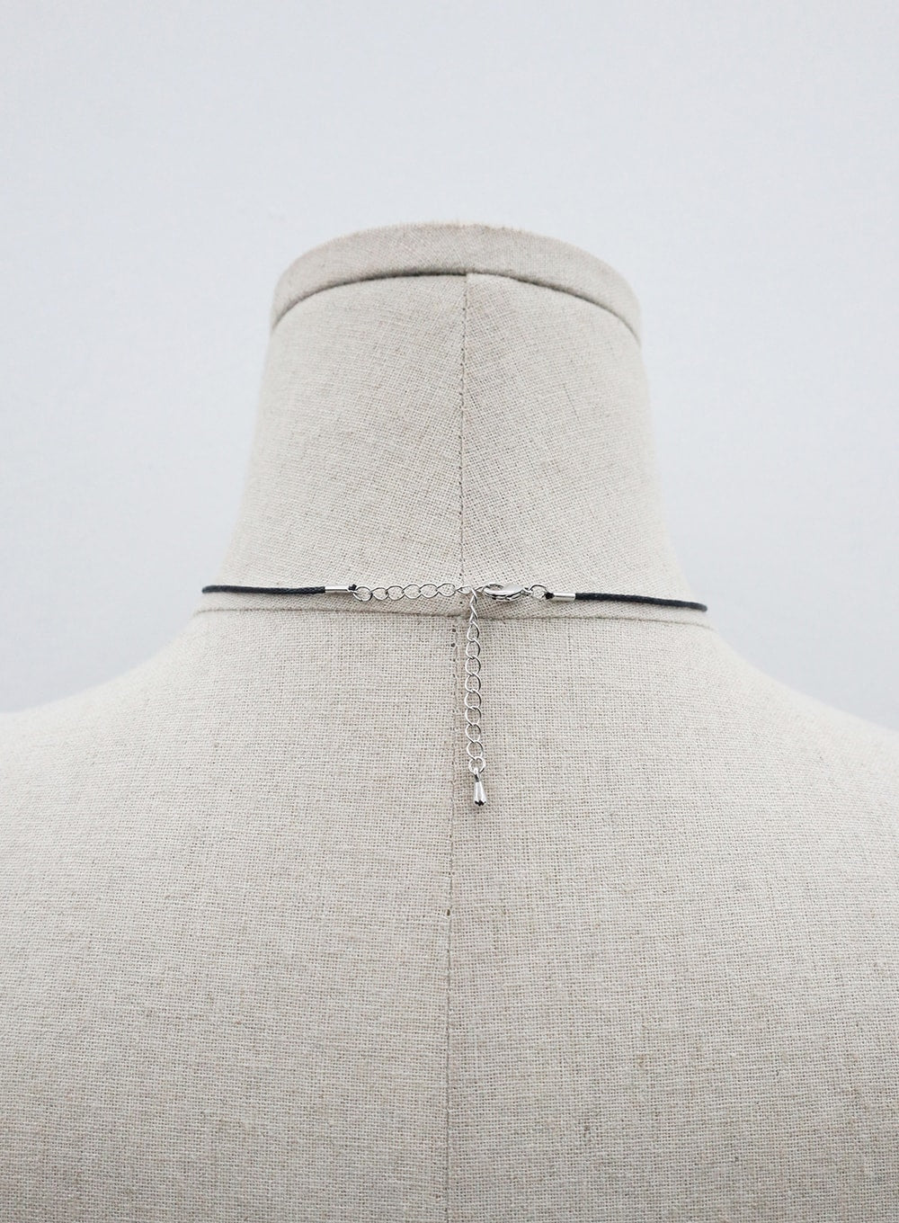 Pearl Choker Necklace OO24 - Image 13