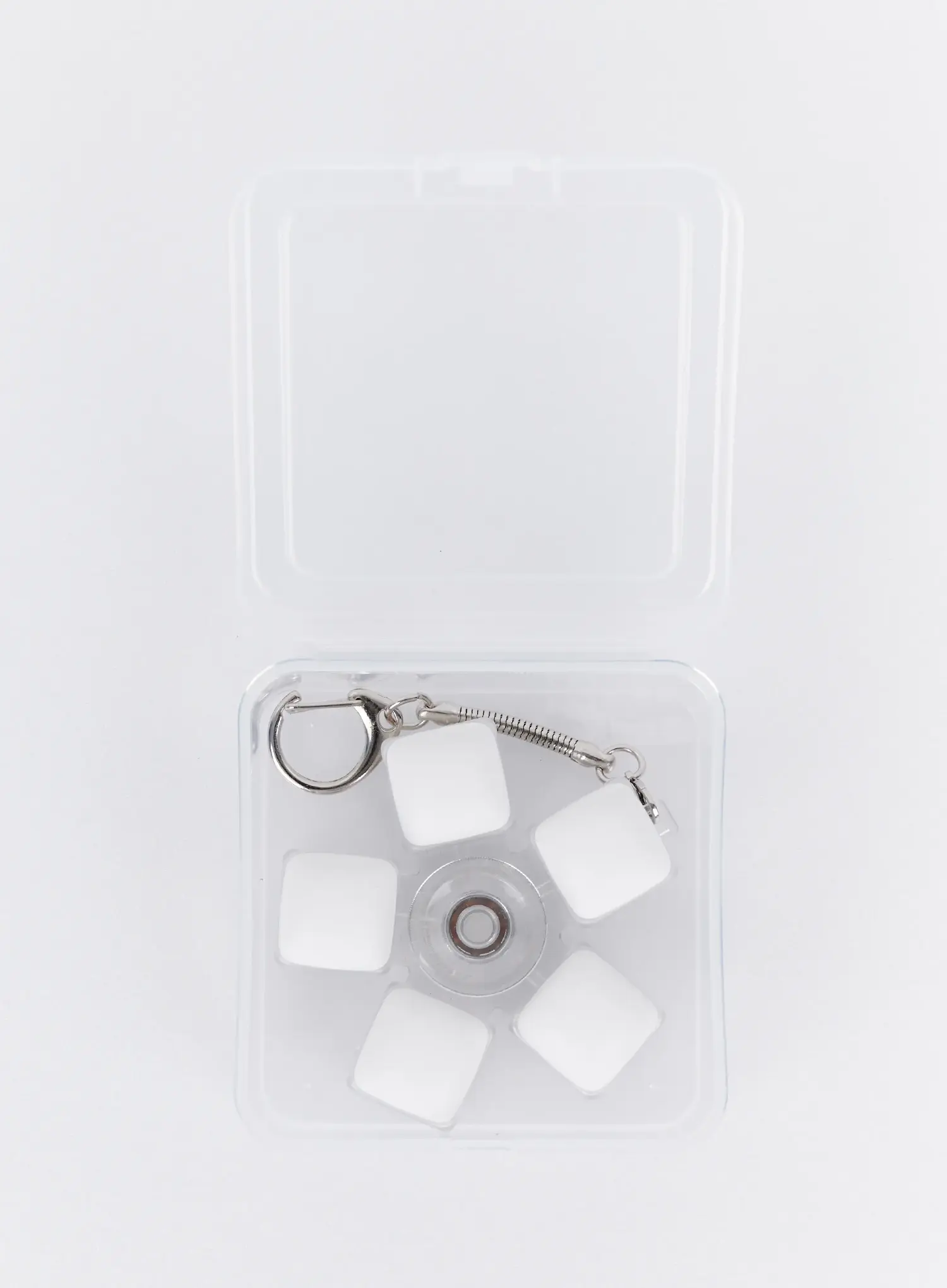 Pebble 5-Keycap Keychain IA524 - Image 4