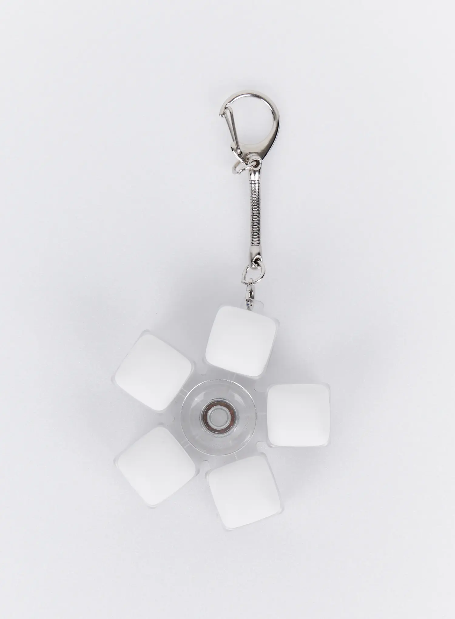 Pebble 5-Keycap Keychain IA524 - Image 7