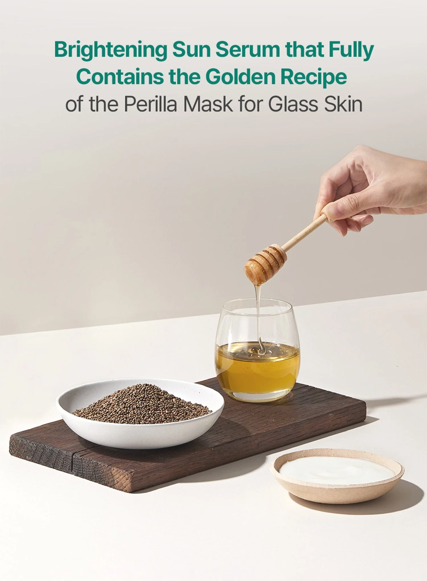 Perilla Sun Serum (50g) - Image 4