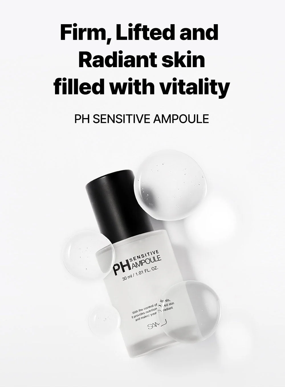 PH Sensitive Ampoule (30ml) - Image 2