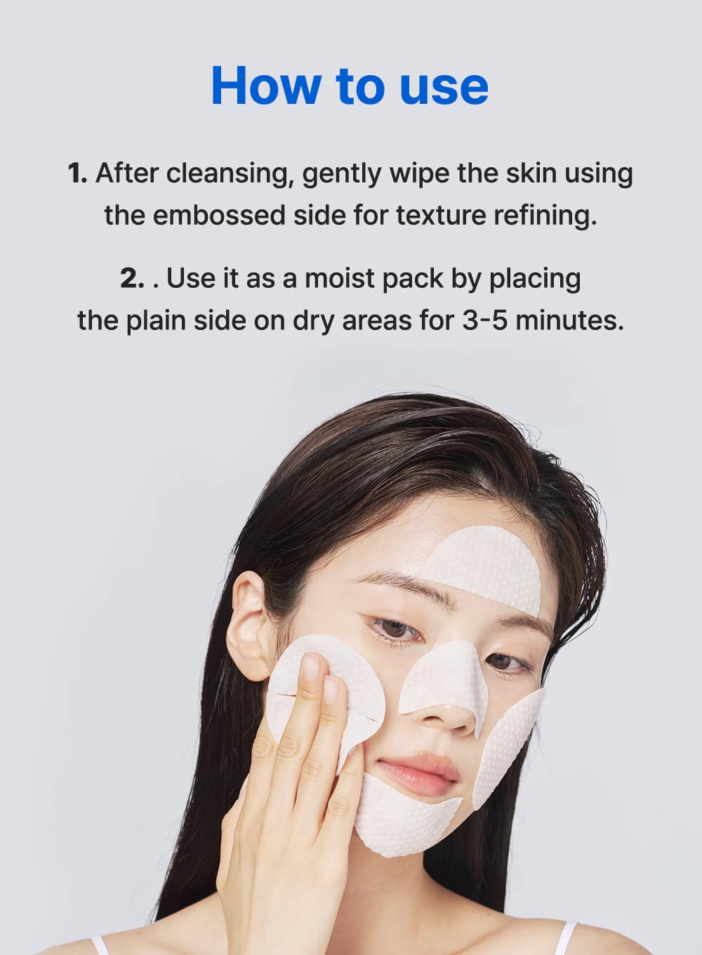 PH Sensitive Toner Pad (60ea / 185ml) - Image 14