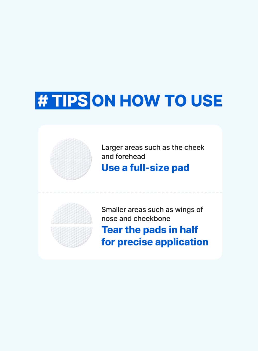 PH Sensitive Toner Pad (60ea / 185ml) - Image 5