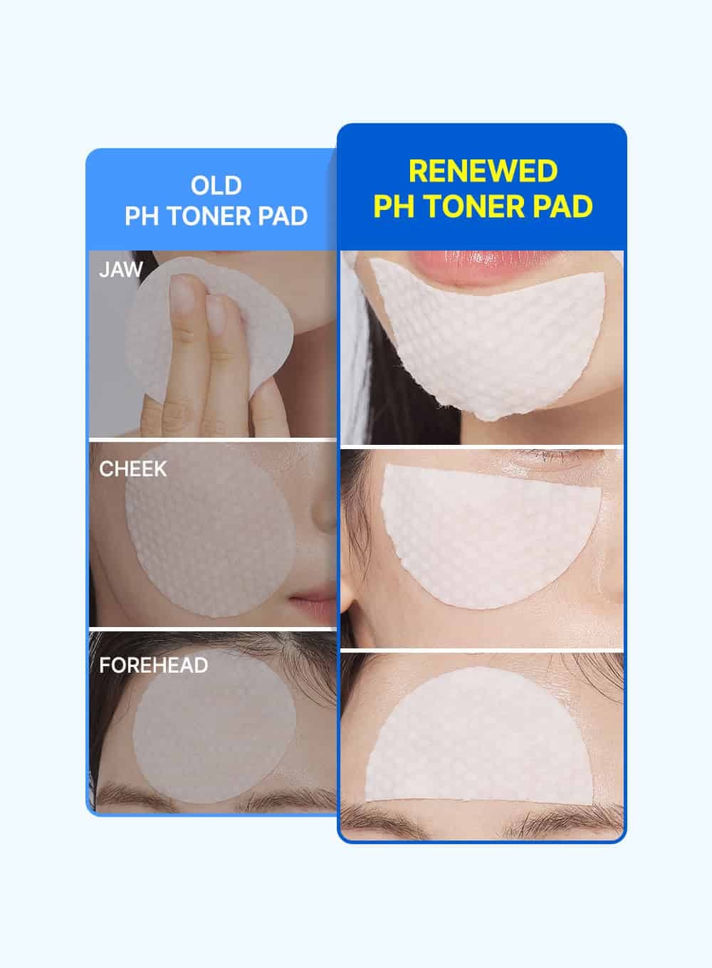 PH Sensitive Toner Pad (60ea / 185ml) - Image 6