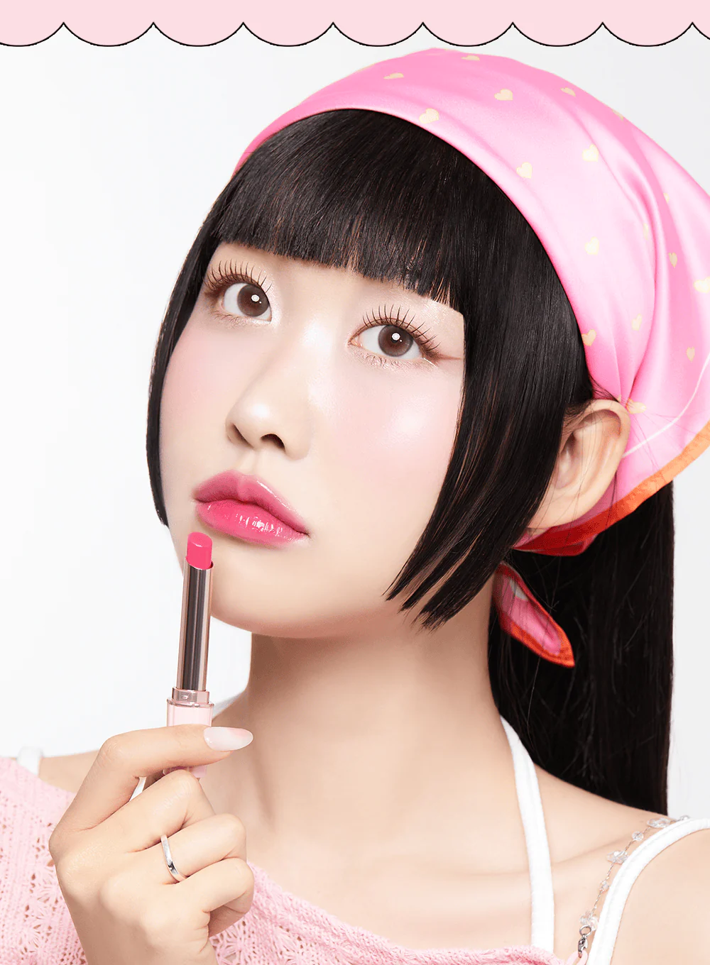 Pink Churros Plumping Glossy Lip (2g) - Image 13