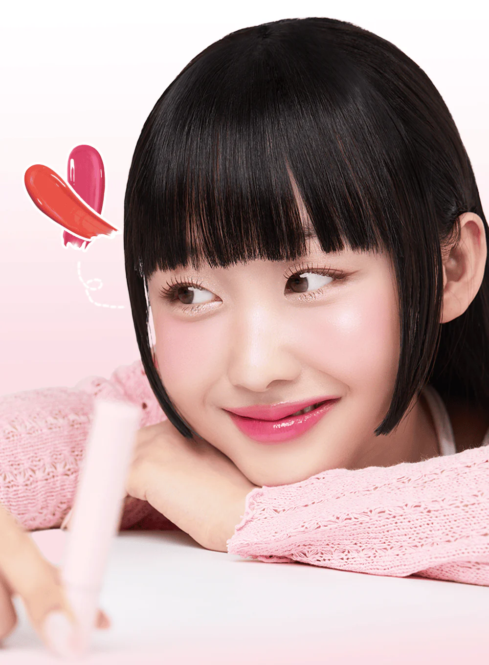 Pink Churros Plumping Glossy Lip (2g) - Image 14