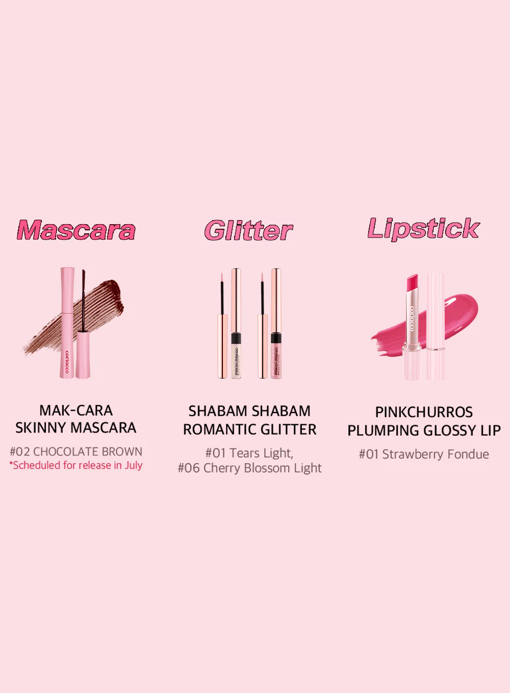 Pink Churros Plumping Glossy Lip (2g) - Image 15