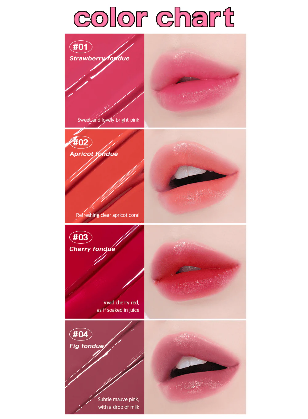 Pink Churros Plumping Glossy Lip (2g) - Image 18