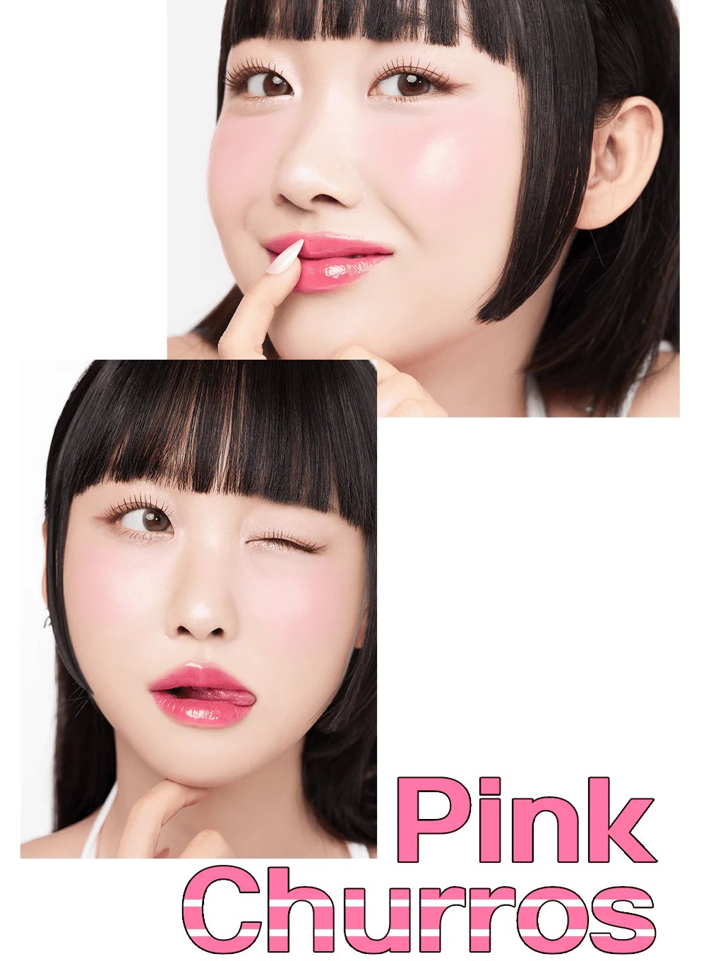 Pink Churros Plumping Glossy Lip (2g) - Image 24