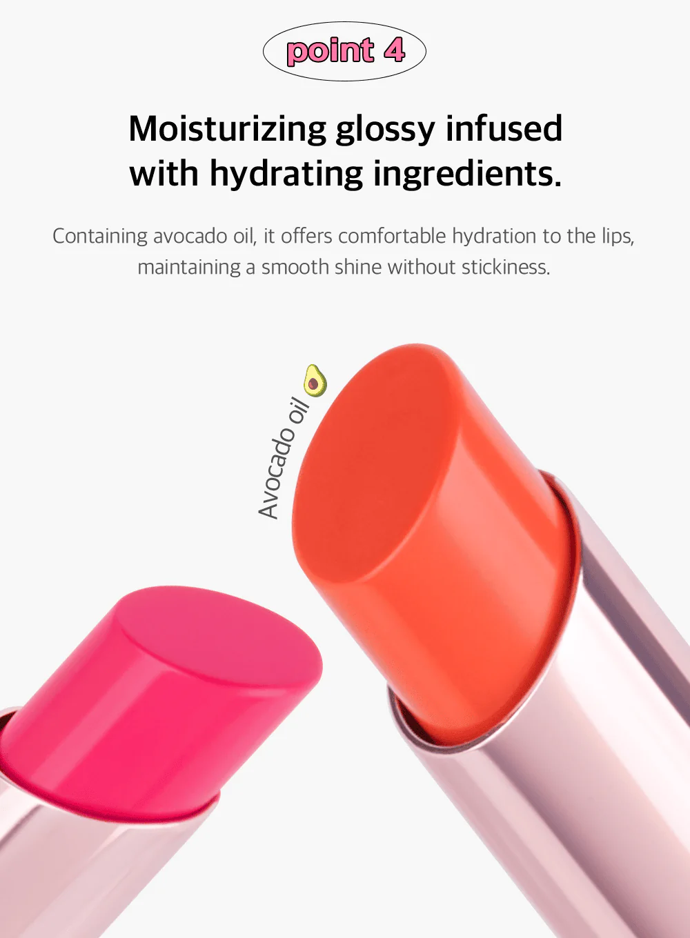 Pink Churros Plumping Glossy Lip (2g) - Image 27