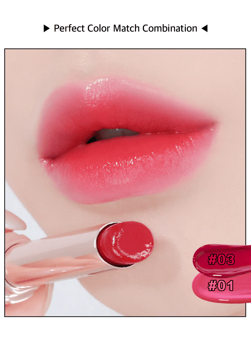 Pink Churros Plumping Glossy Lip (2g) - Image 30