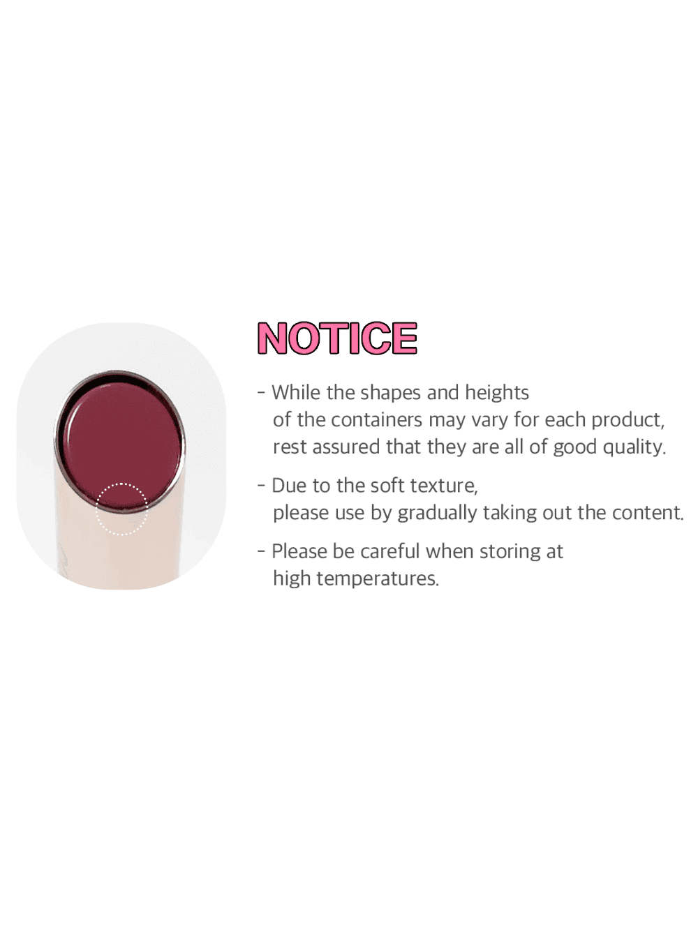 Pink Churros Plumping Glossy Lip (2g) - Image 32