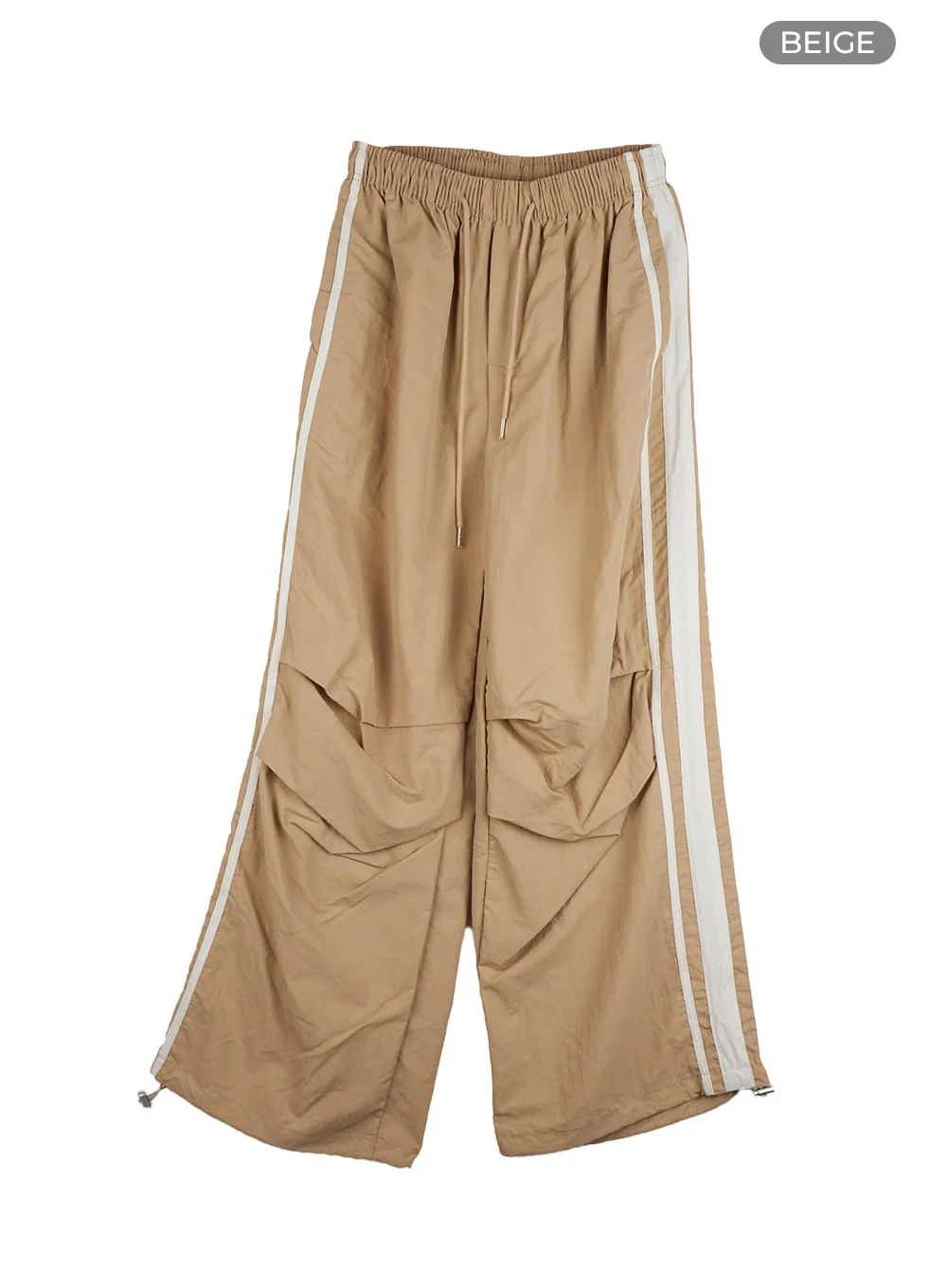 Pintuck Sporty Sweatpants CG420 - Image 11