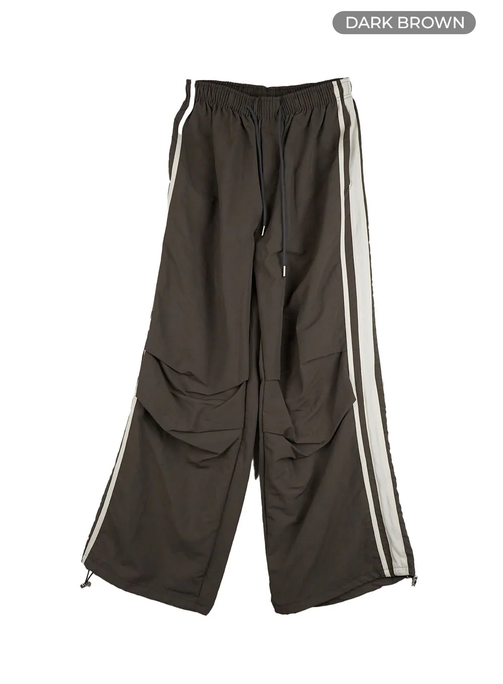 Pintuck Sporty Sweatpants CG420 - Image 13