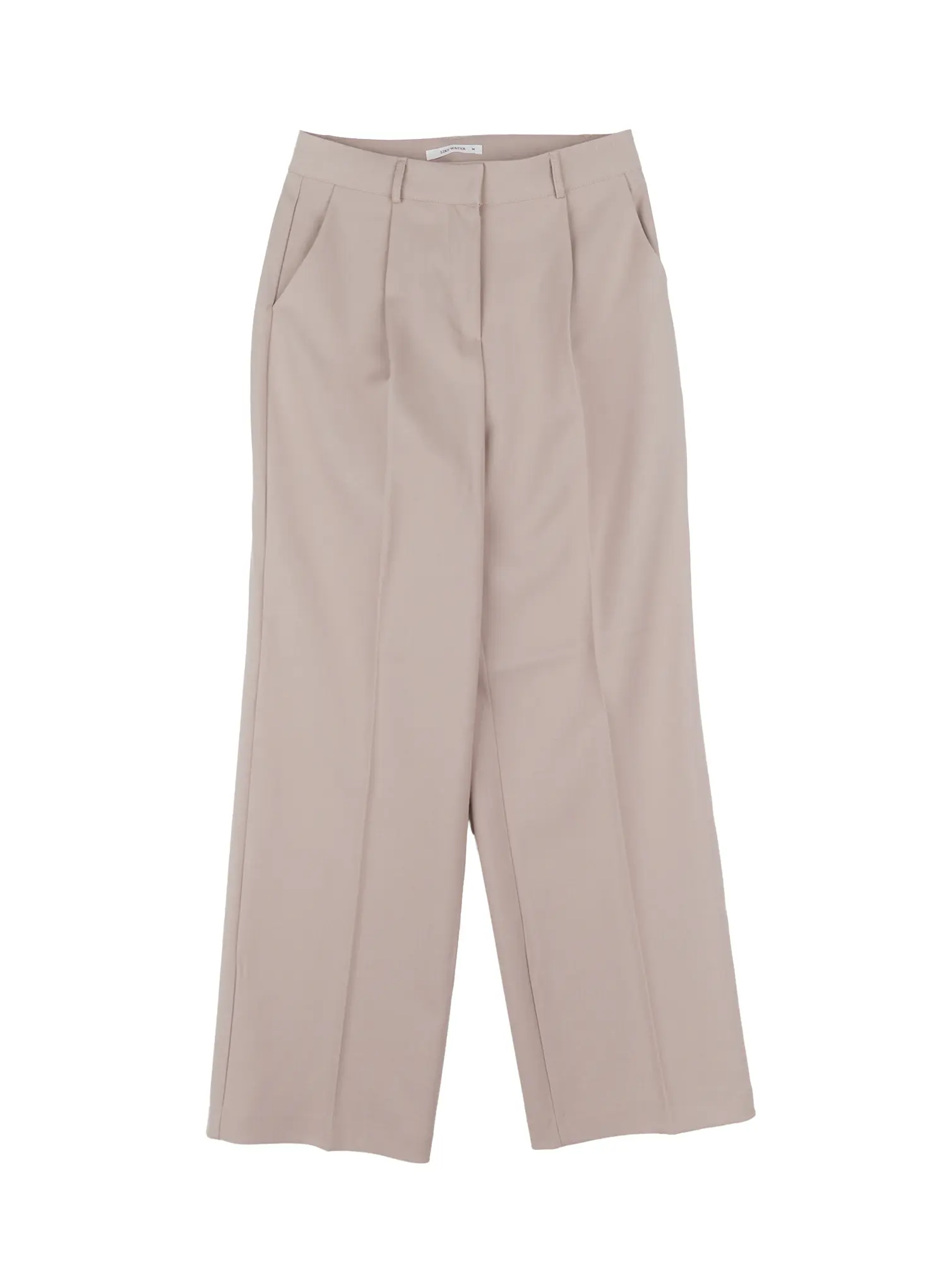 Pintuck Tailored Trousers CS523 - Image 10