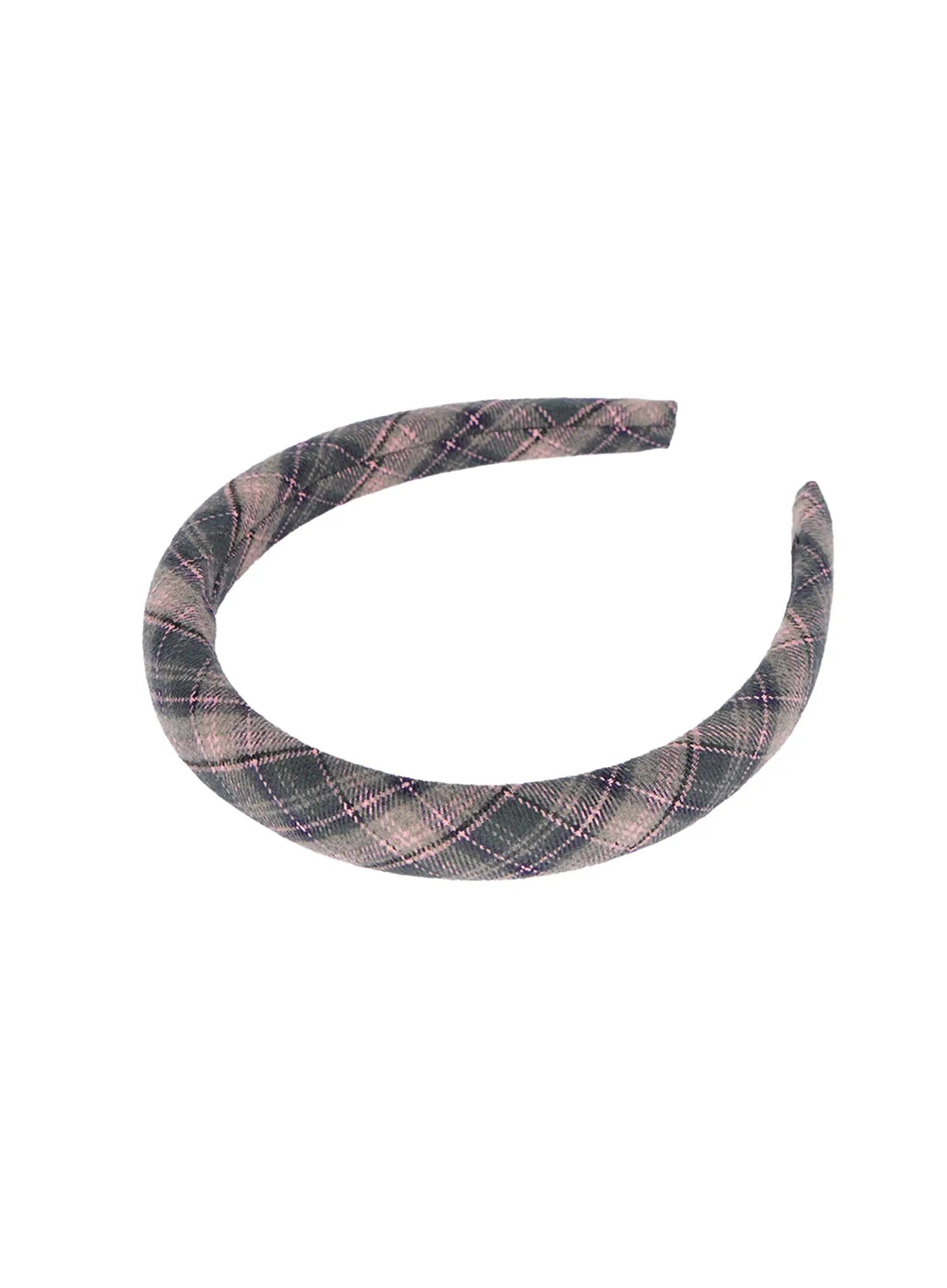 Plaid Classic Headband CO506 - Image 6