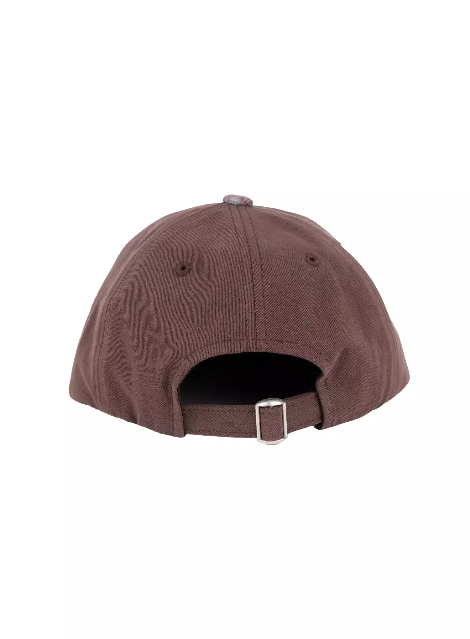 Plaid Graphic Baseball Cap IM523 - Image 13