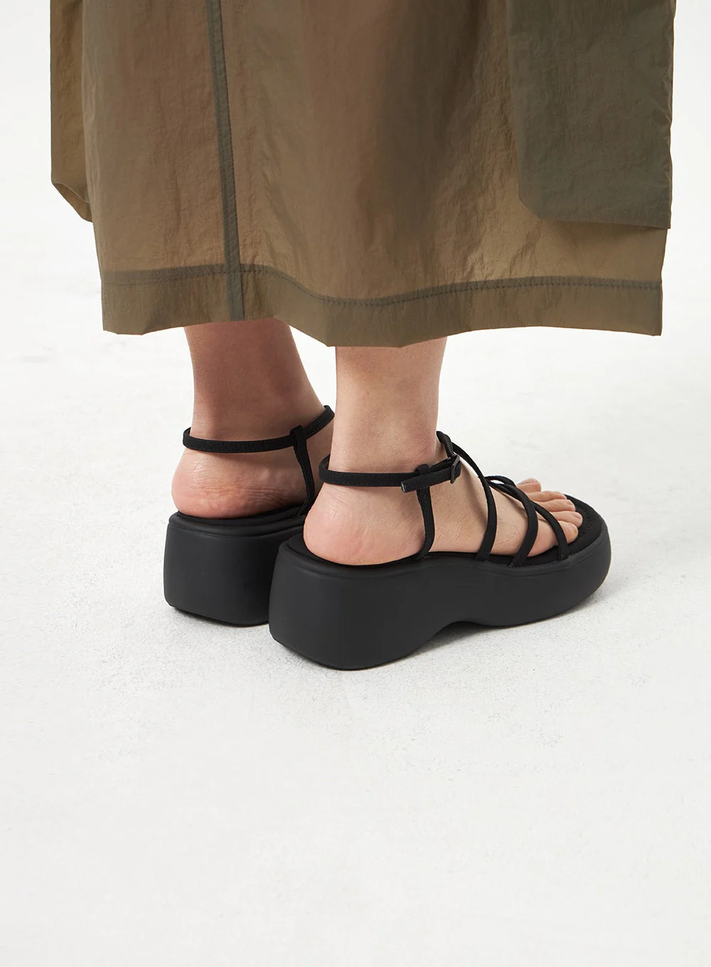 Platform Sandals CA319 - Image 5