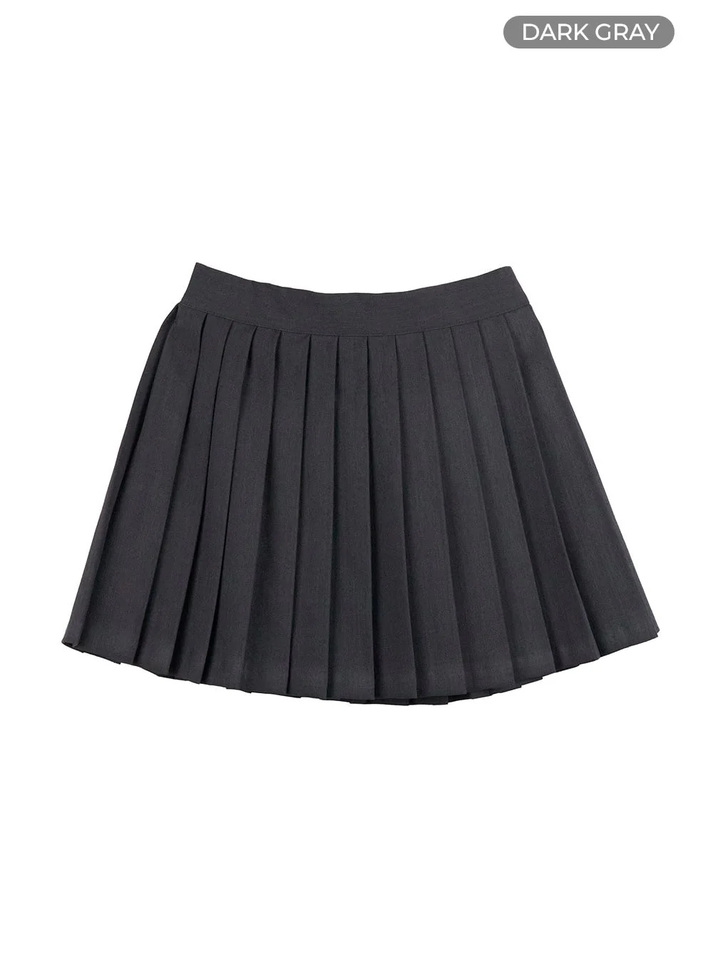 Pleated Bliss Mini Skirt IO409 - Image 12