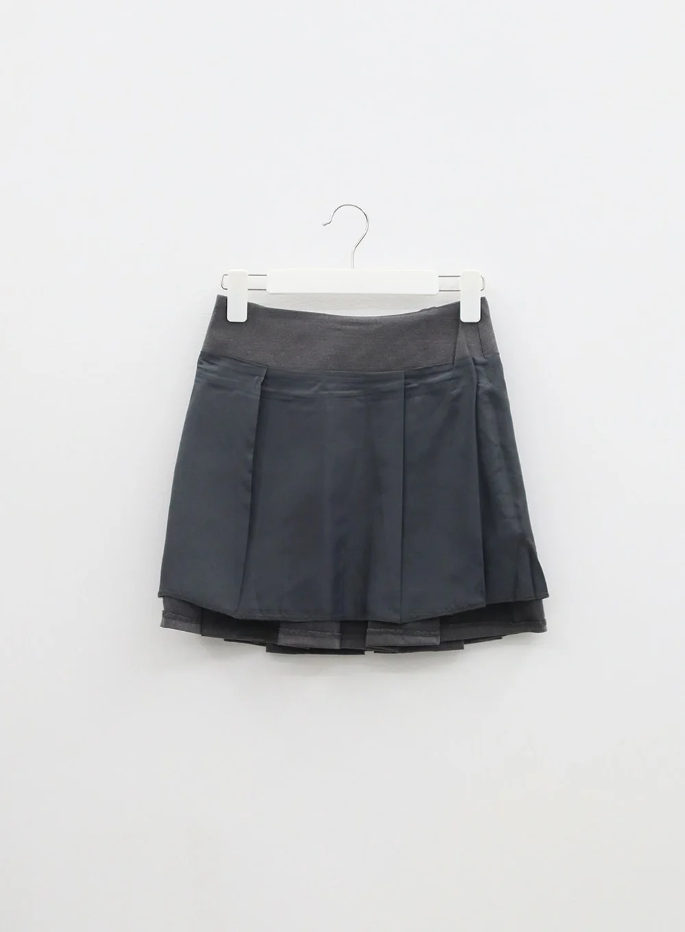 Pleated Mini Skirt BF314 - Image 16