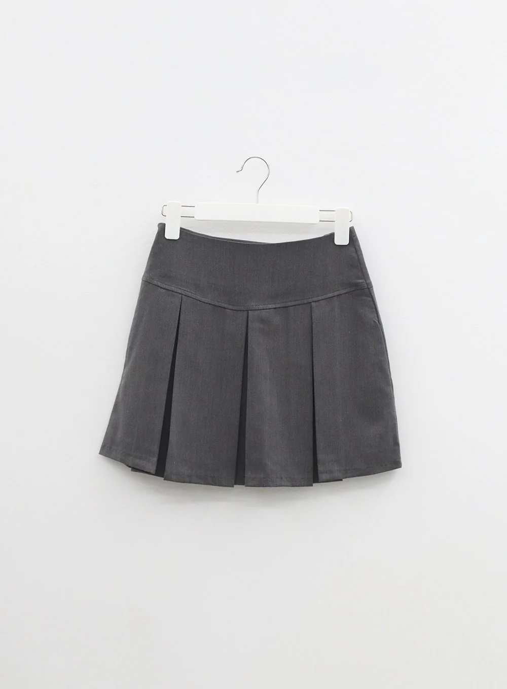 Pleated Mini Skirt BF314 - Image 17