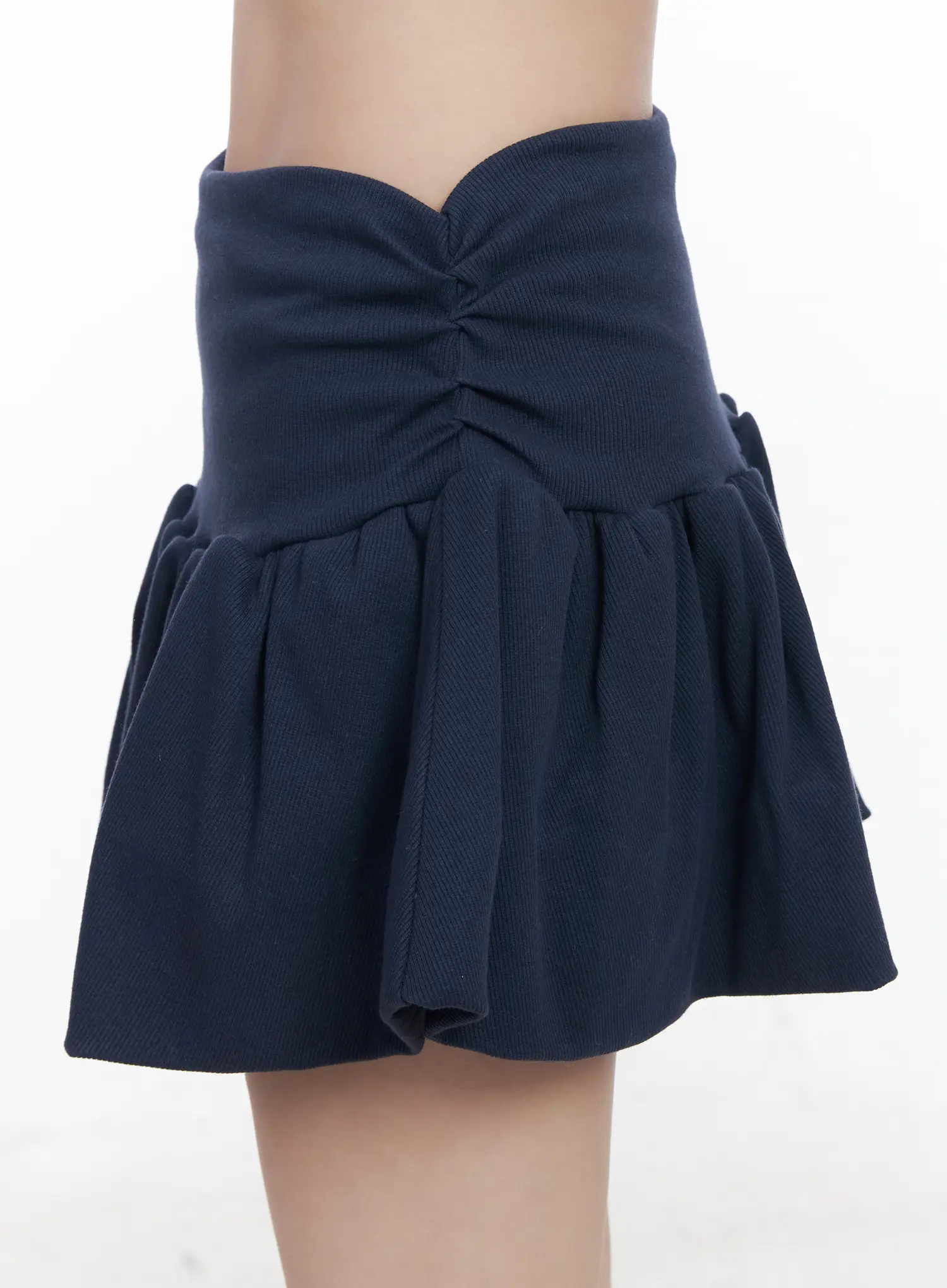 Pleated Mini Skirt CF523 - Image 8