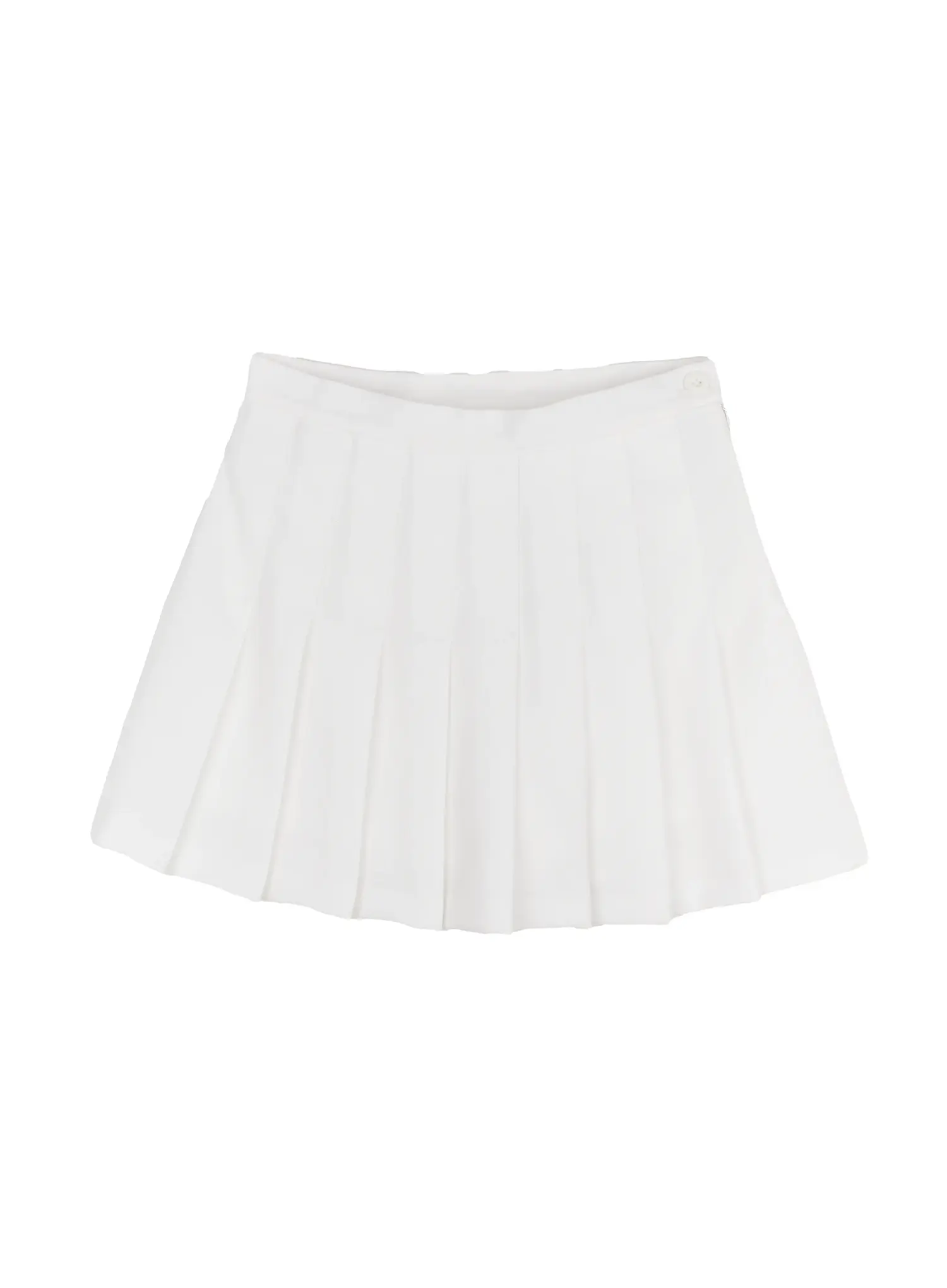 Pleated Tennis Mini Skirt IJ529 - Image 10