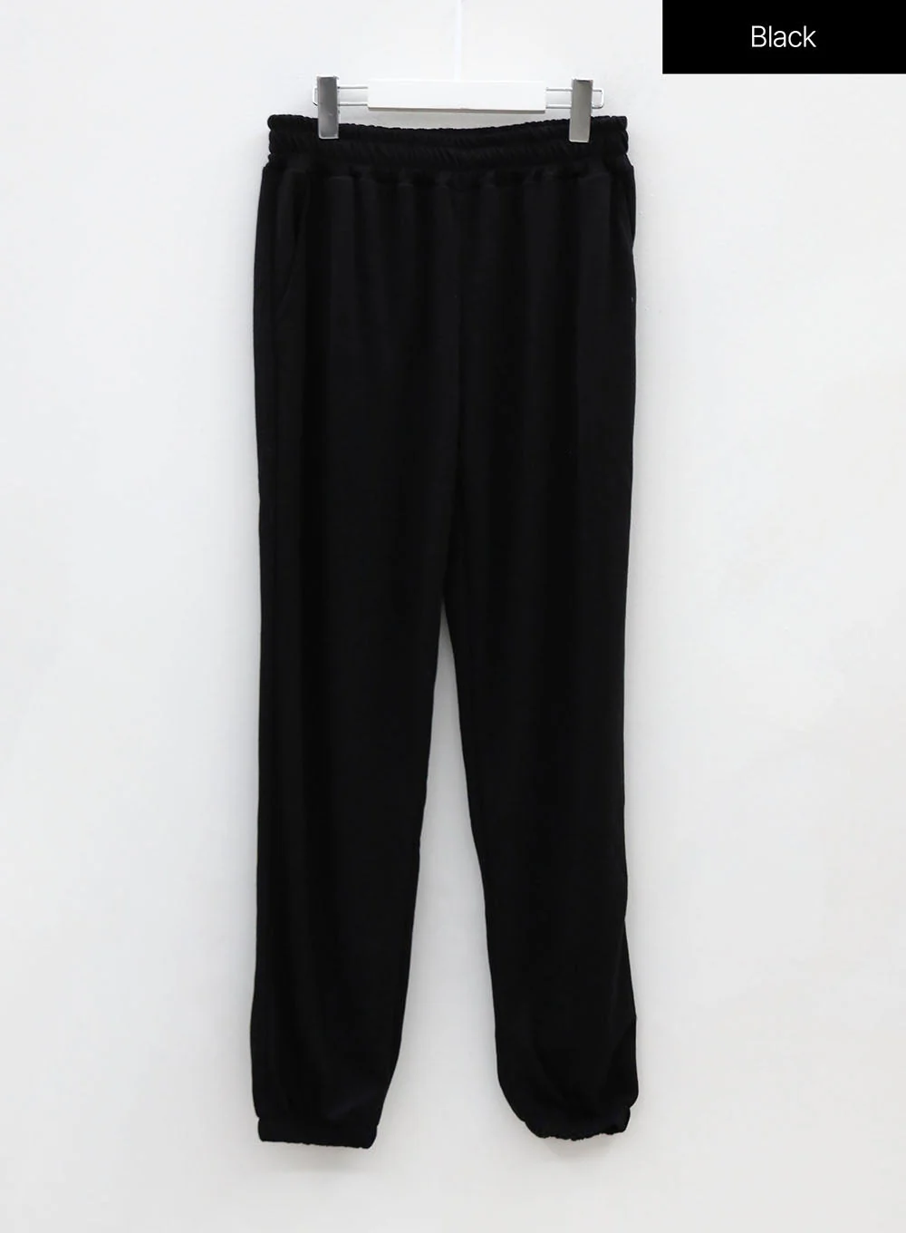 Plus Cotton Banded Sweat Pants IJ30 - Image 11