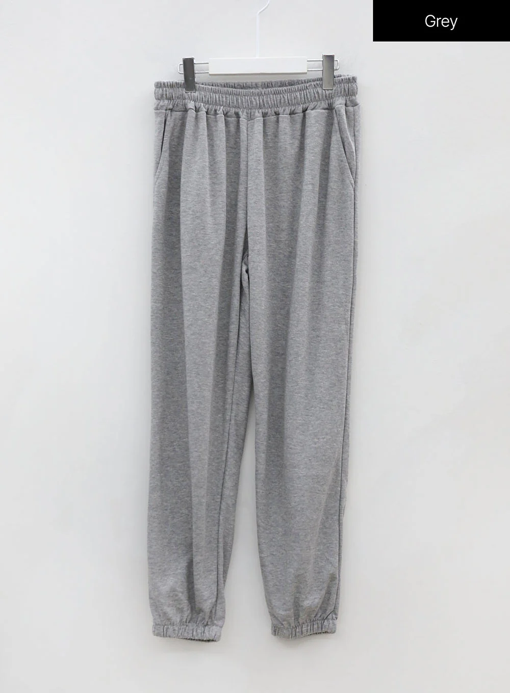 Plus Cotton Banded Sweat Pants IJ30 - Image 14
