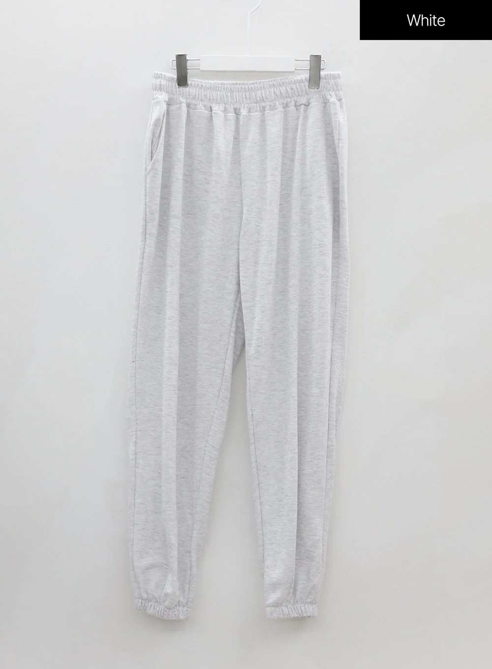 Plus Cotton Banded Sweat Pants IJ30 - Image 15